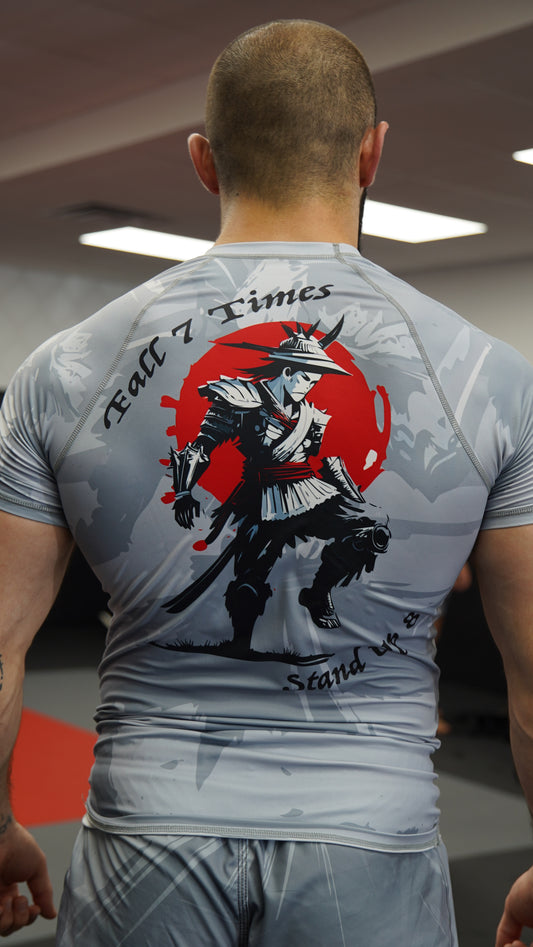 'Fall 7 Times' Fightwear Kit BUNDLE