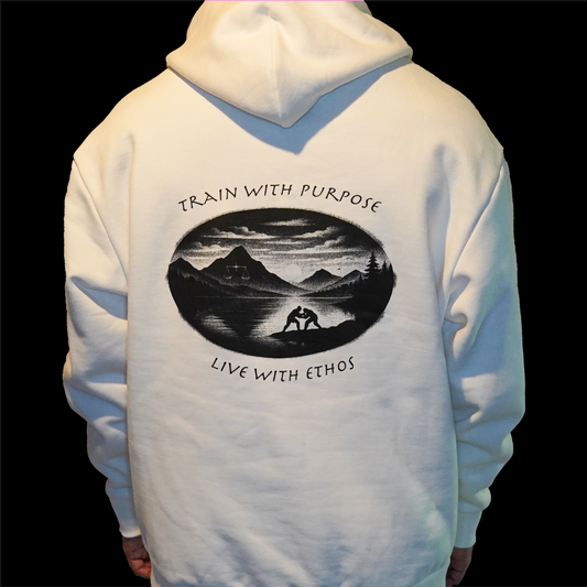 Train With Purpose Hoodie