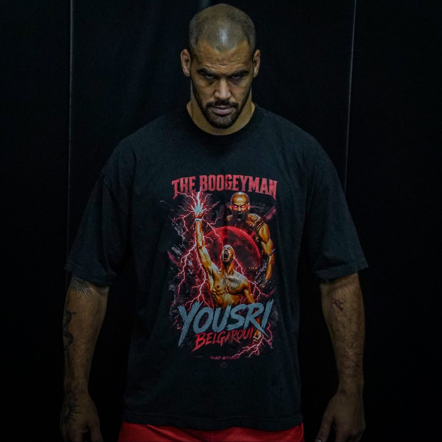 The "Boogeyman" Graphic Tees Bundle