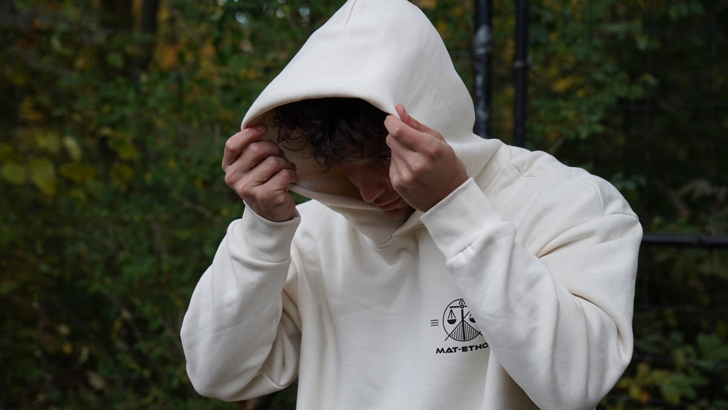 Train With Purpose Hoodie