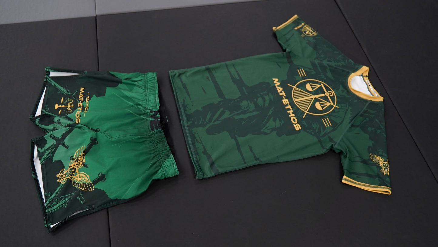 Tactical Rash Guard