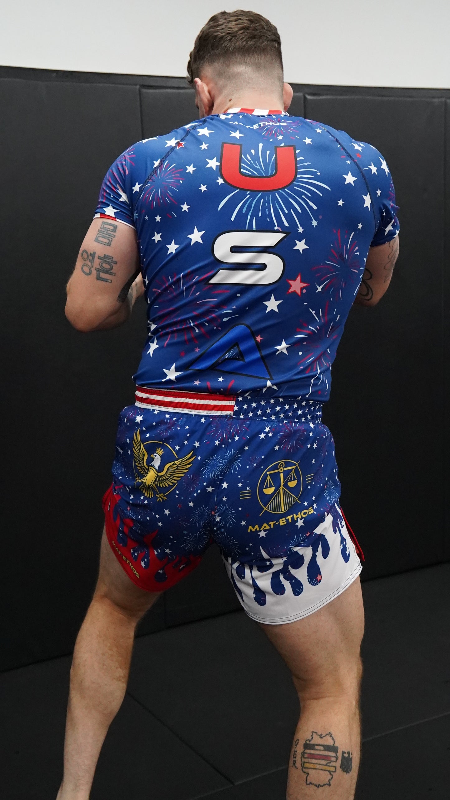 Independence Rashguard