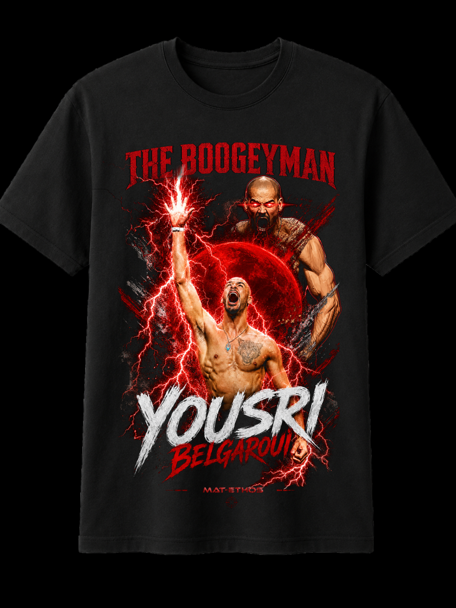 The Boogeyman: Red Storm Tee