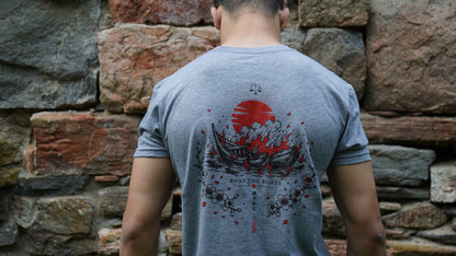 Burn The Boats Lifestyle Tee