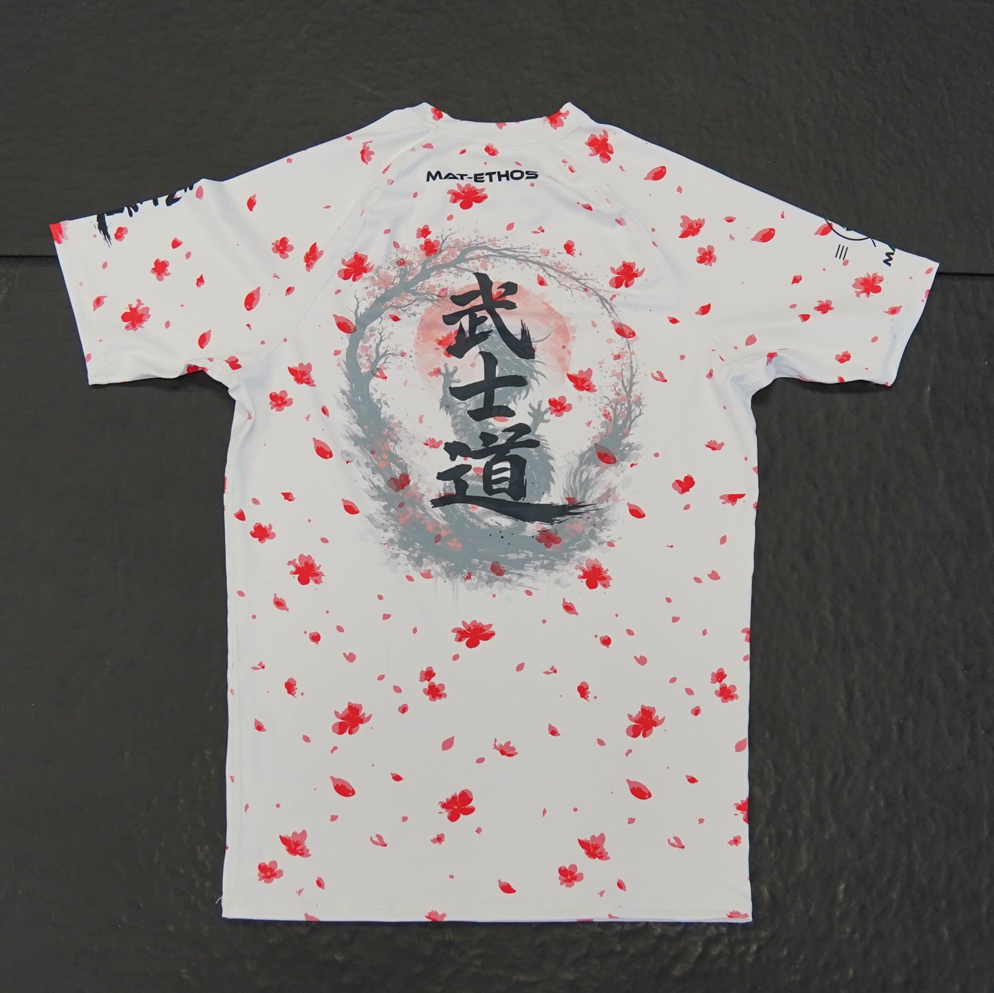 Bushido Rashguard