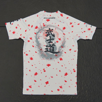 Bushido Rashguard