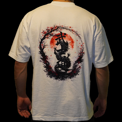 Bushido Graphic Tee