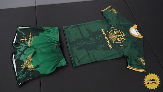 'Tactical" Fightwear Kit BUNDLE