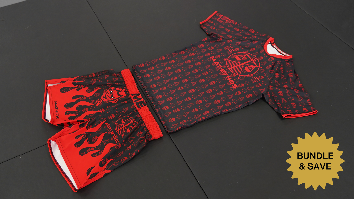 'Say It' Fightwear Kit BUNDLE