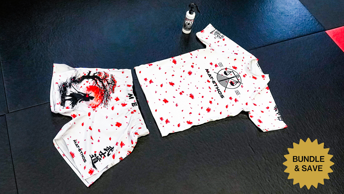 Bushido Fightwear Kit BUNDLE