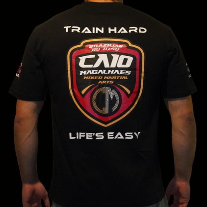 Caio Magalhães - Train Hard Tee
