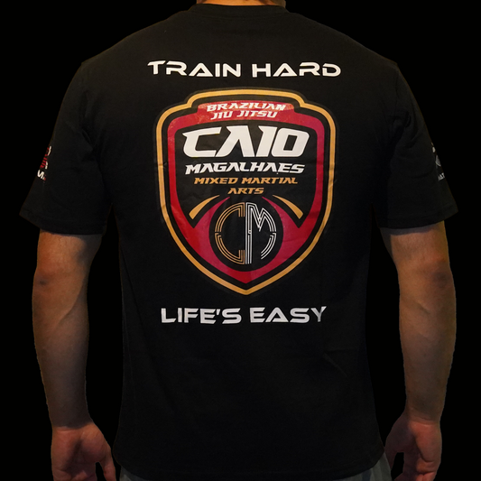 Caio Magalhães - Train Hard Tee