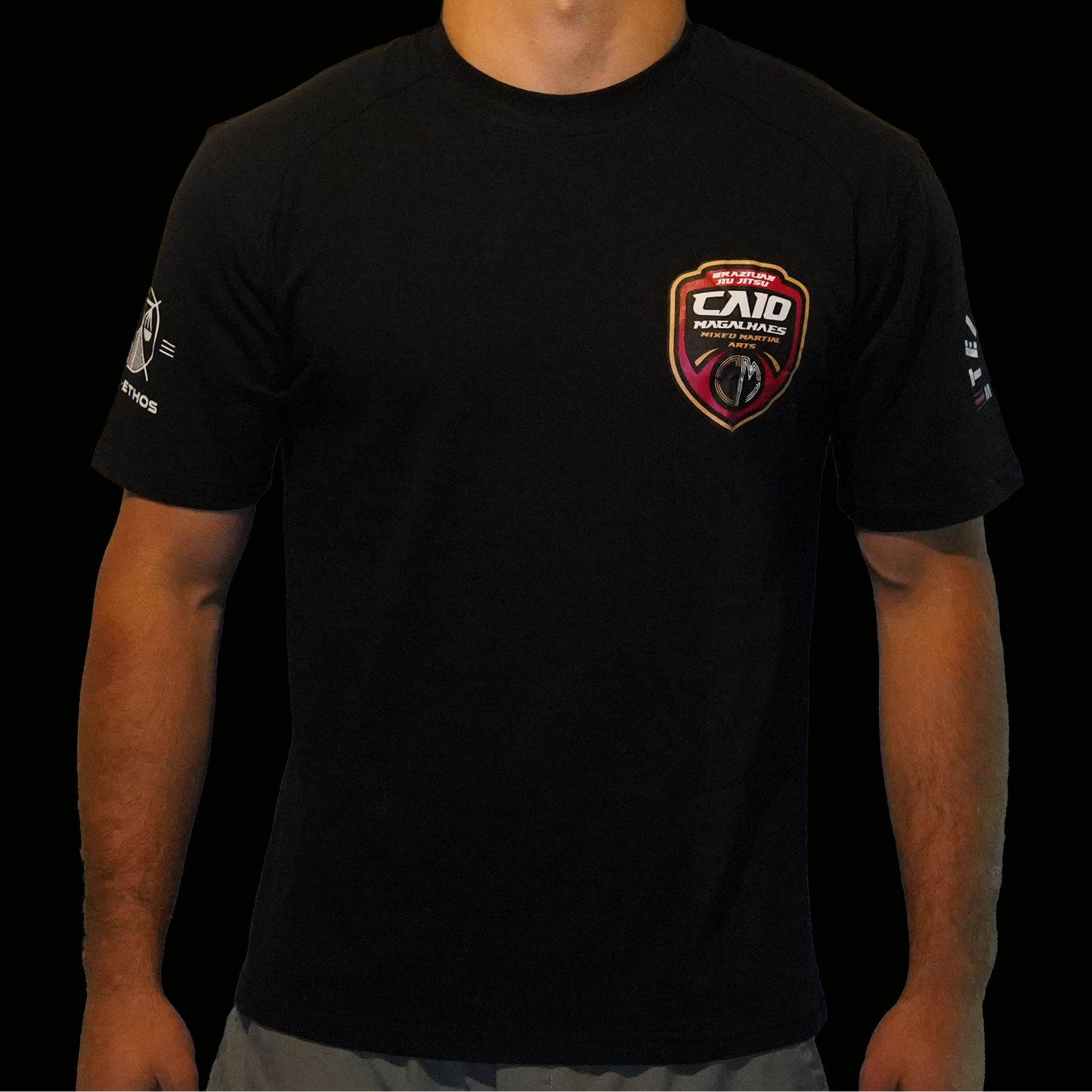 Caio Magalhães - Train Hard Tee