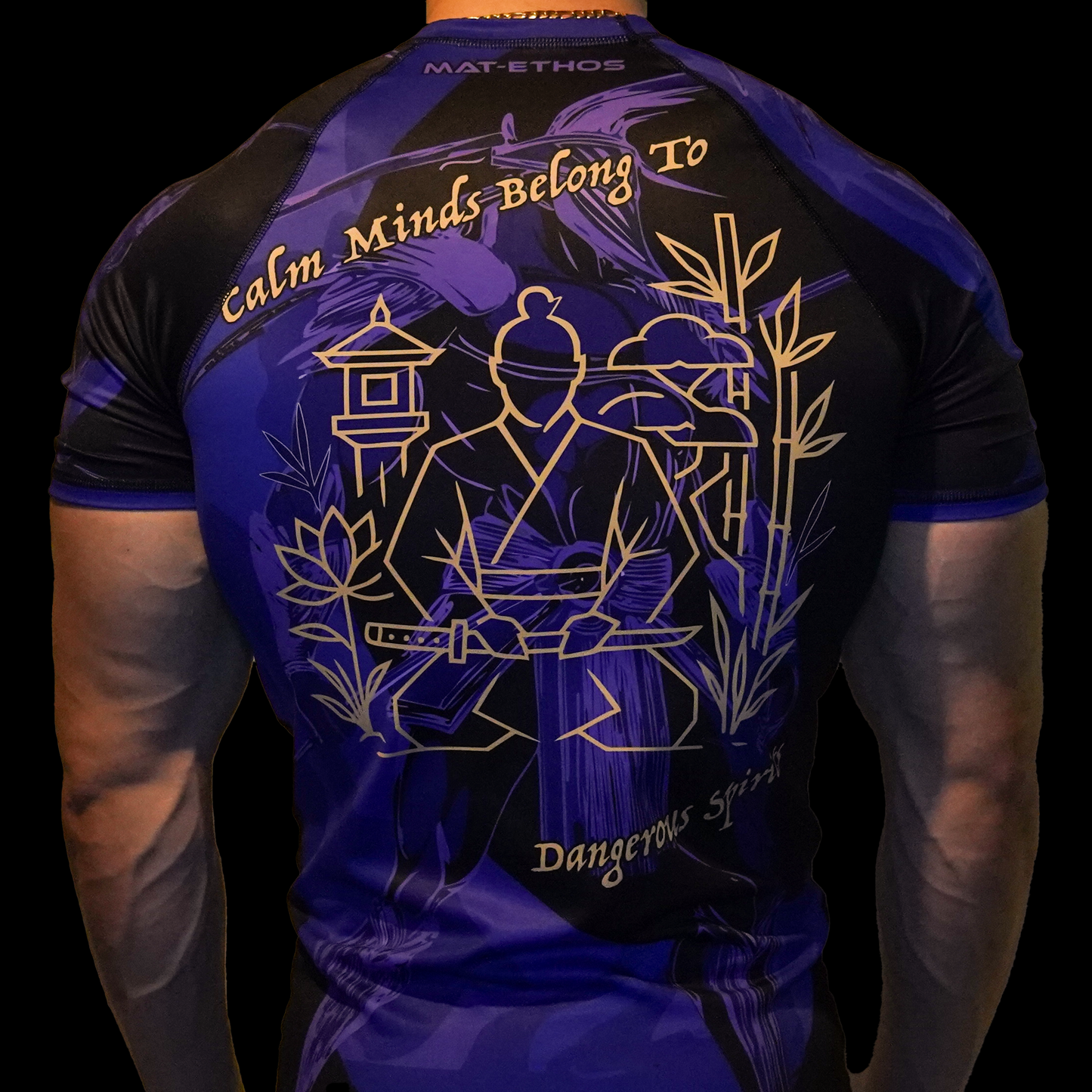 Calm Minds Rashguard