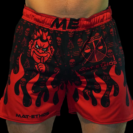 Say It Fight Shorts