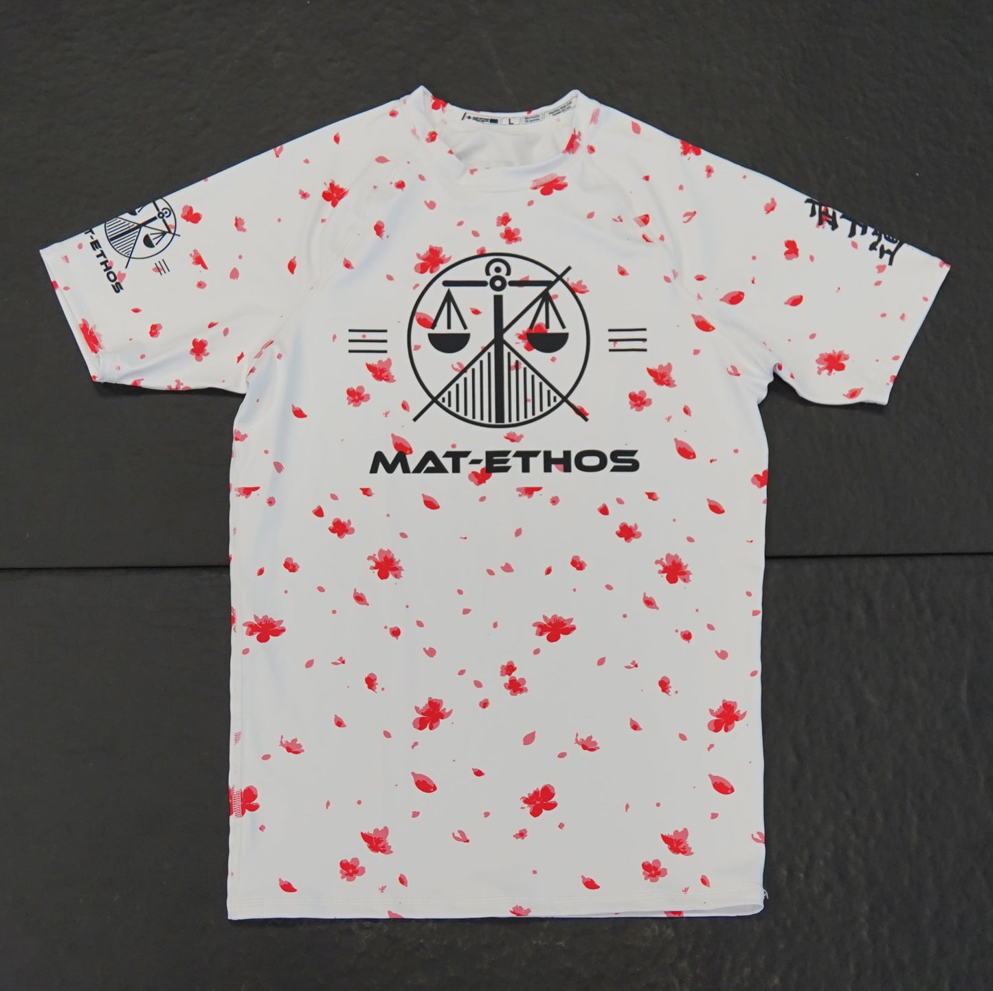 Bushido Rashguard