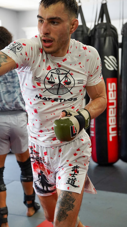 Bushido Rashguard