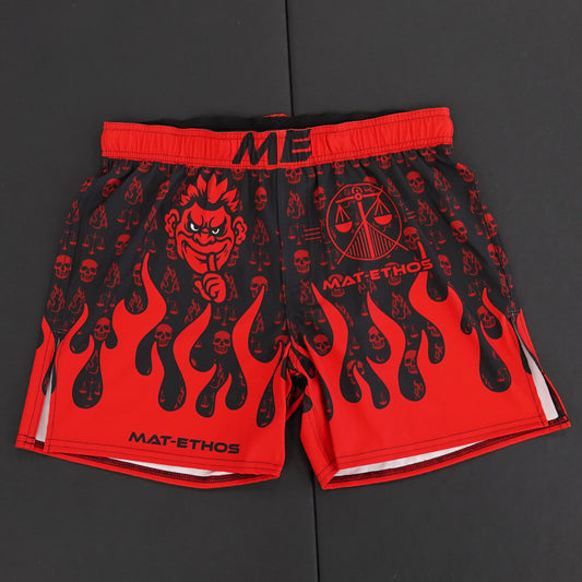 Say It Fight Shorts
