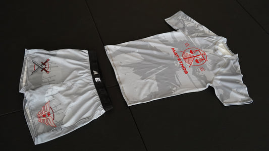 'Fall 7 Times' Fightwear Kit BUNDLE