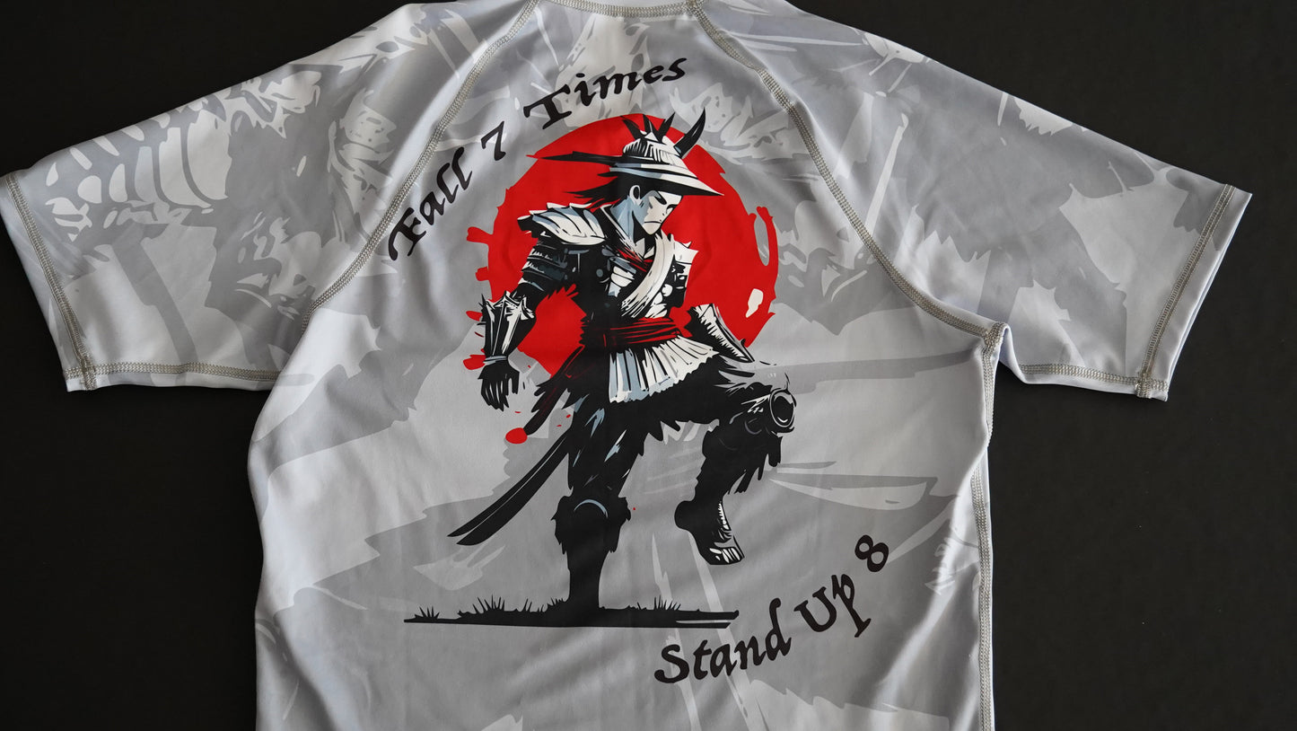 'Fall 7 Times' Fightwear Kit BUNDLE