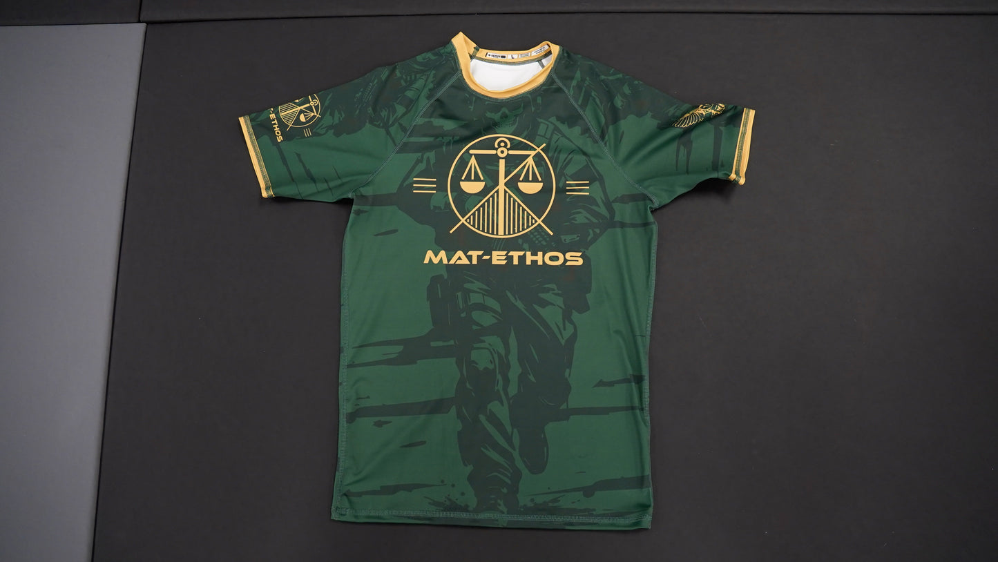 Tactical Rash Guard