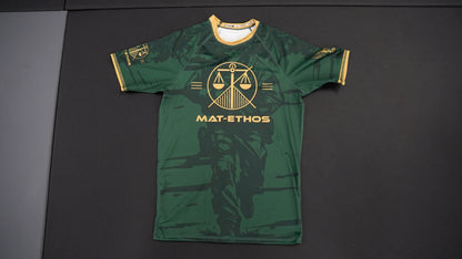 Tactical Rash Guard