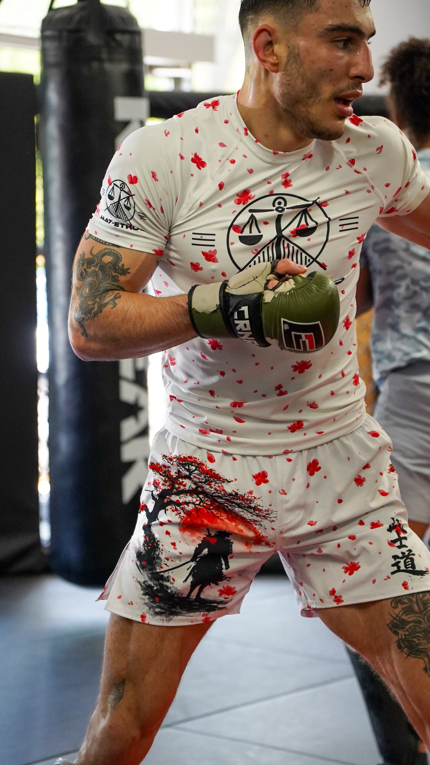Bushido Fightwear Kit BUNDLE