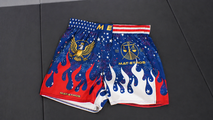 Independence Fight Shorts