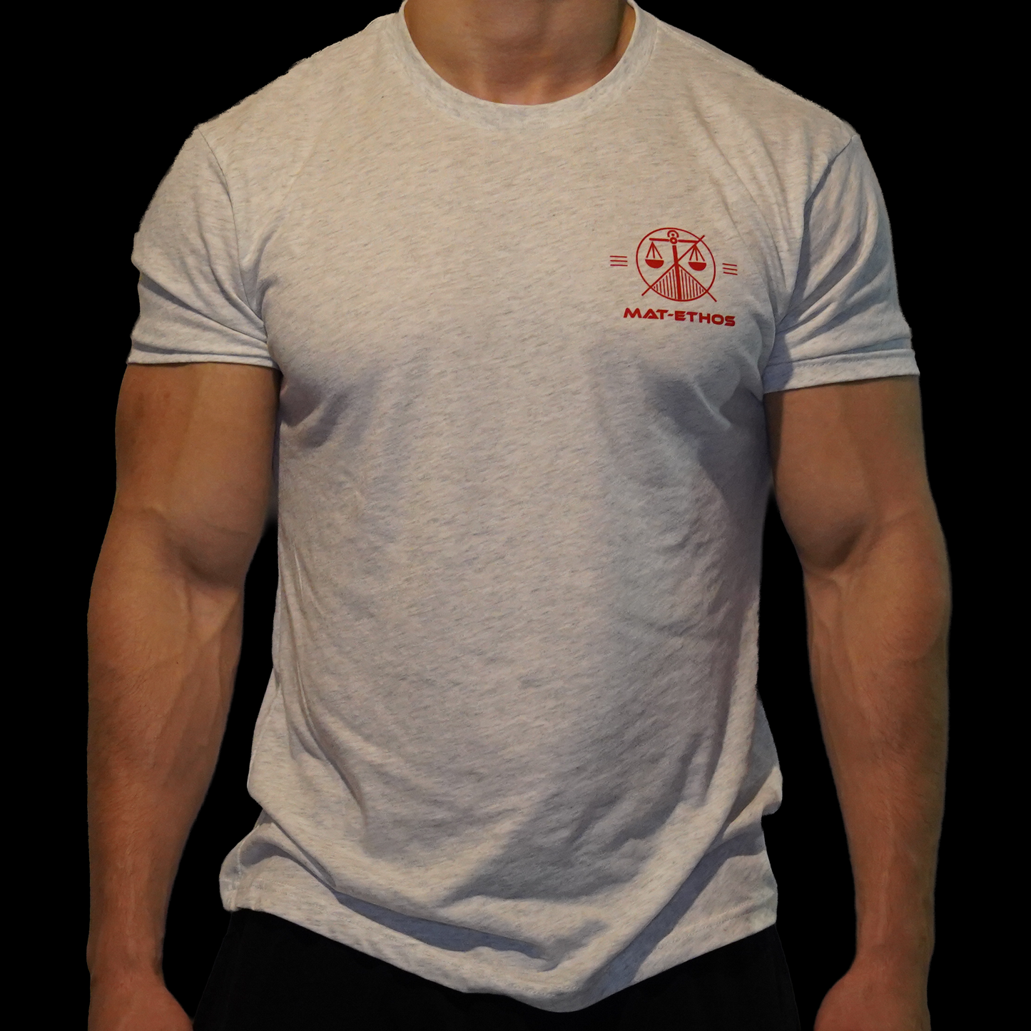 Train Hard Lifestyle Tee
