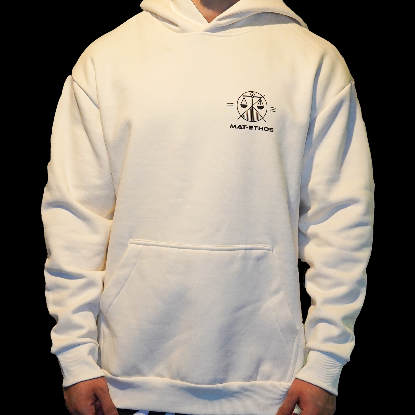 Train With Purpose Hoodie