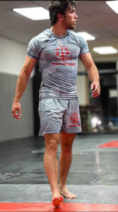 Fall 7 Times, Stand Up 8 Rashguard