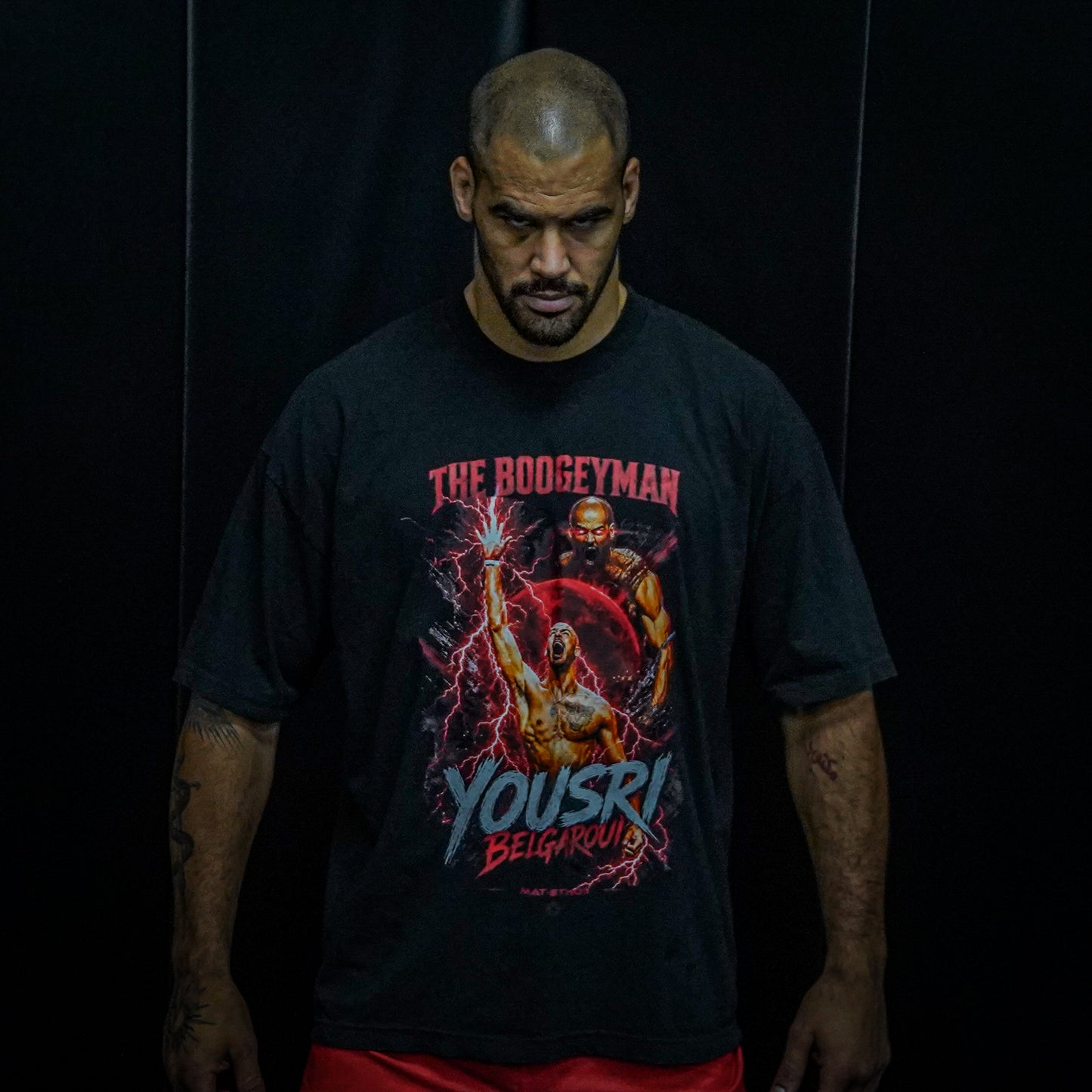The "Boogeyman" Graphic Tees Bundle