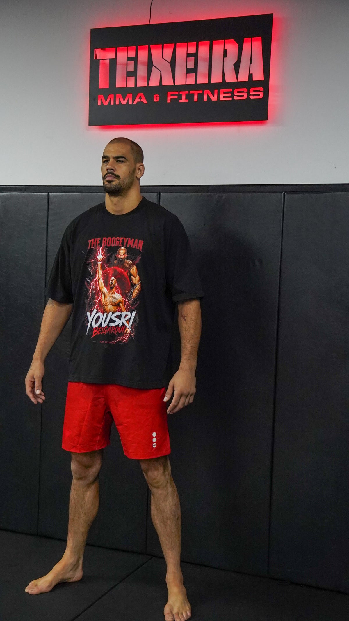 The Boogeyman: Red Storm Tee