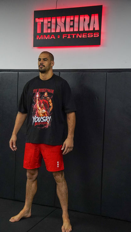 The Boogeyman: Red Storm Tee