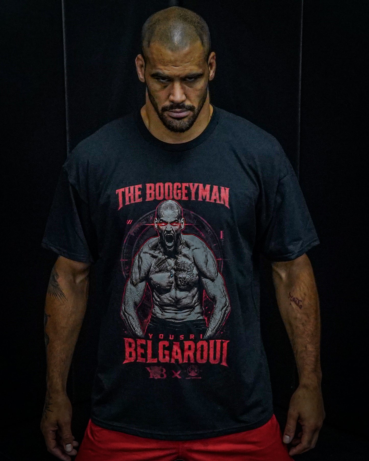 The "Boogeyman" Graphic Tees Bundle