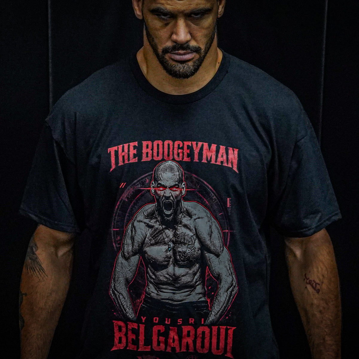 The Boogeyman: The Deadeye Tee