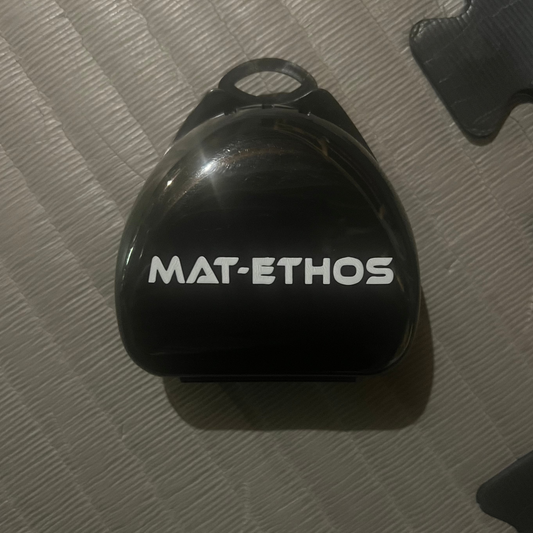 Mat Ethos Mouthguard + Case