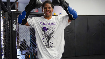 Luis Melendez Fight T-Shirt