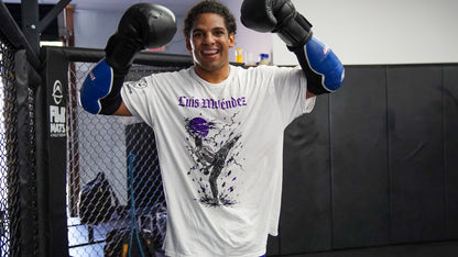Luis Melendez Fight T-Shirt