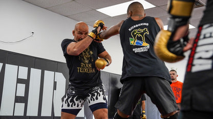 Be Here Fight Shorts