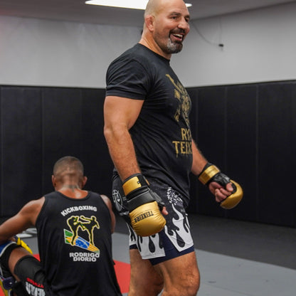 Be Here Fight Shorts