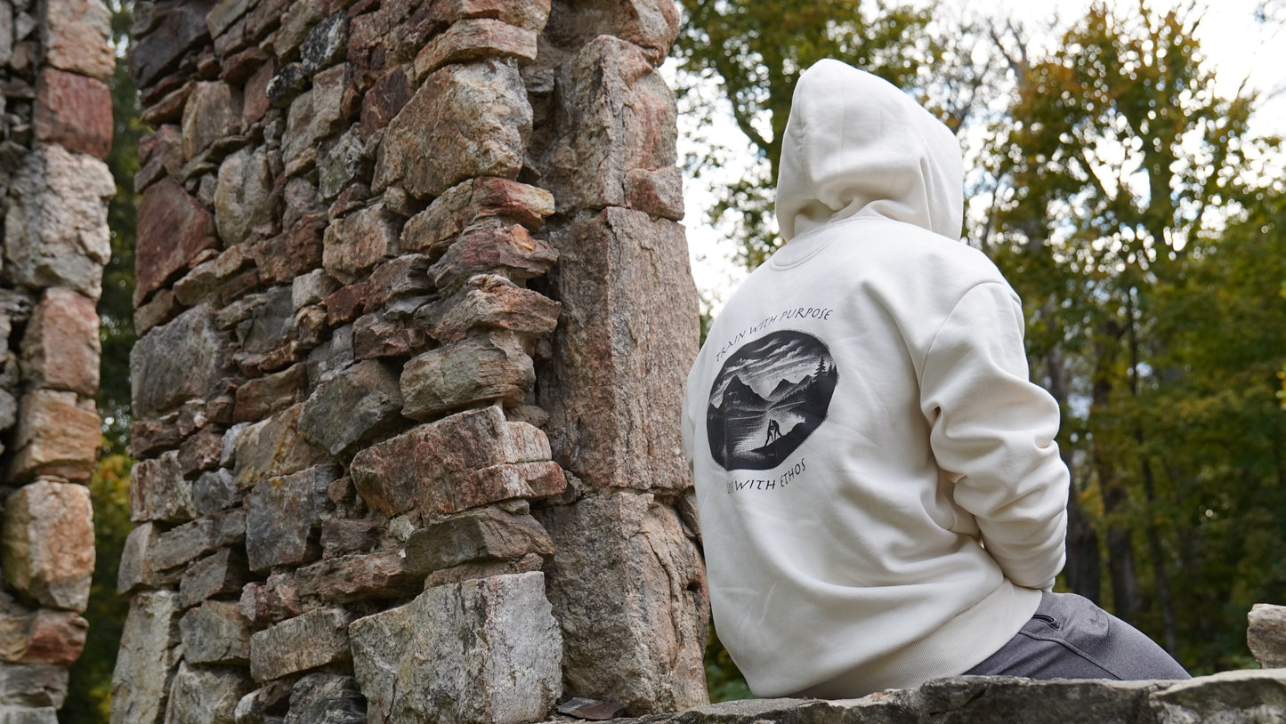 Train With Purpose Hoodie