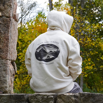 Train With Purpose Hoodie