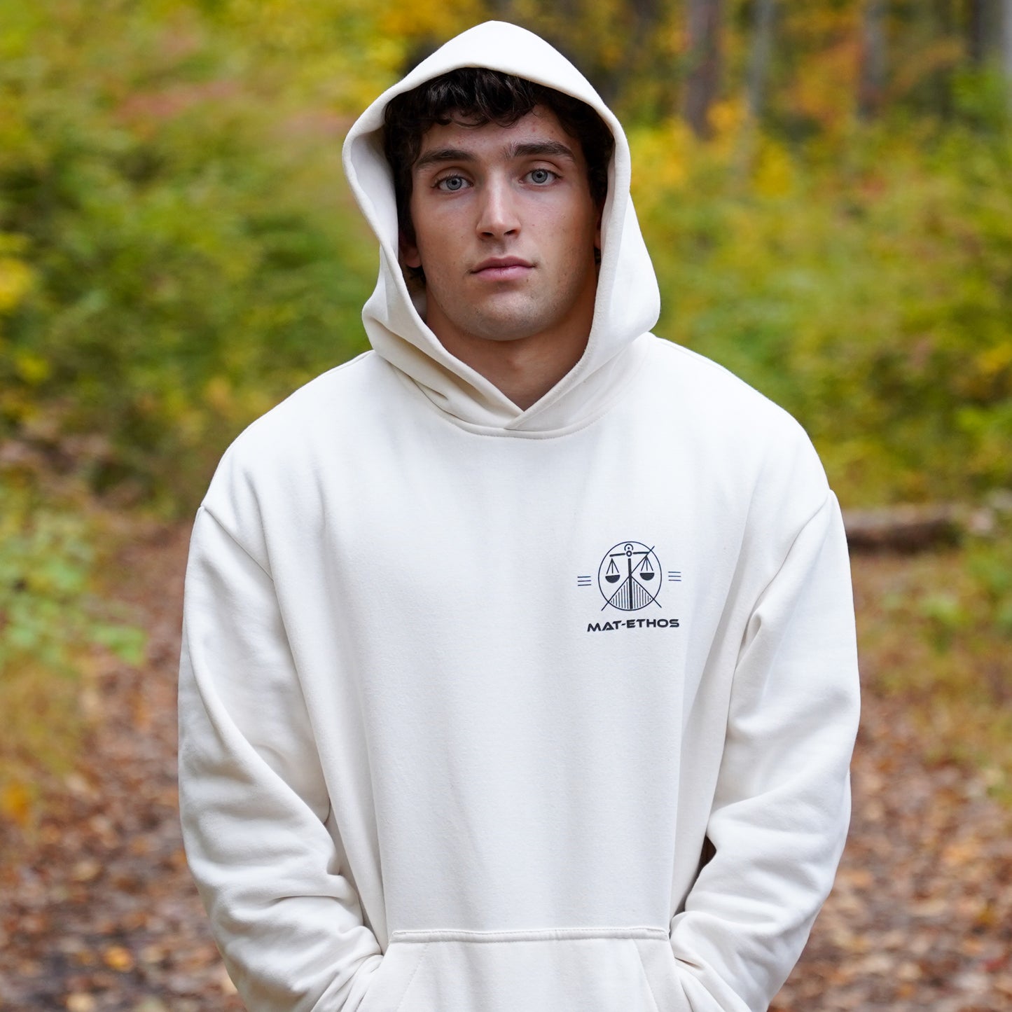 Train With Purpose Hoodie
