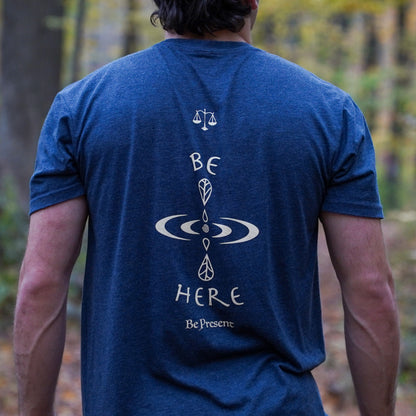 Be Here Tee