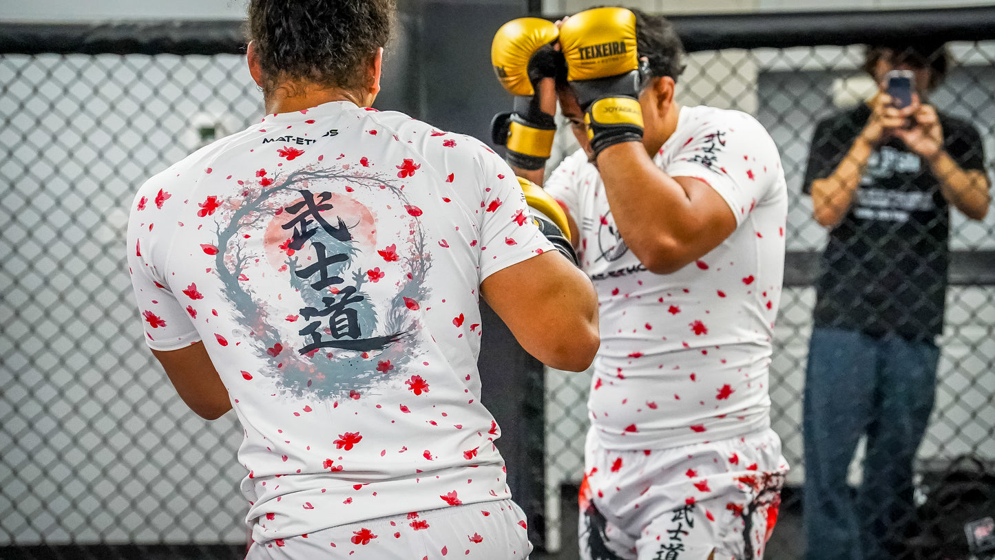 Bushido Rashguard