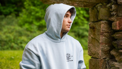 Train Hard, Life's Easy Hoodie