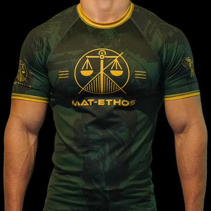 Tactical Rash Guard