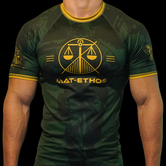 Tactical Rash Guard