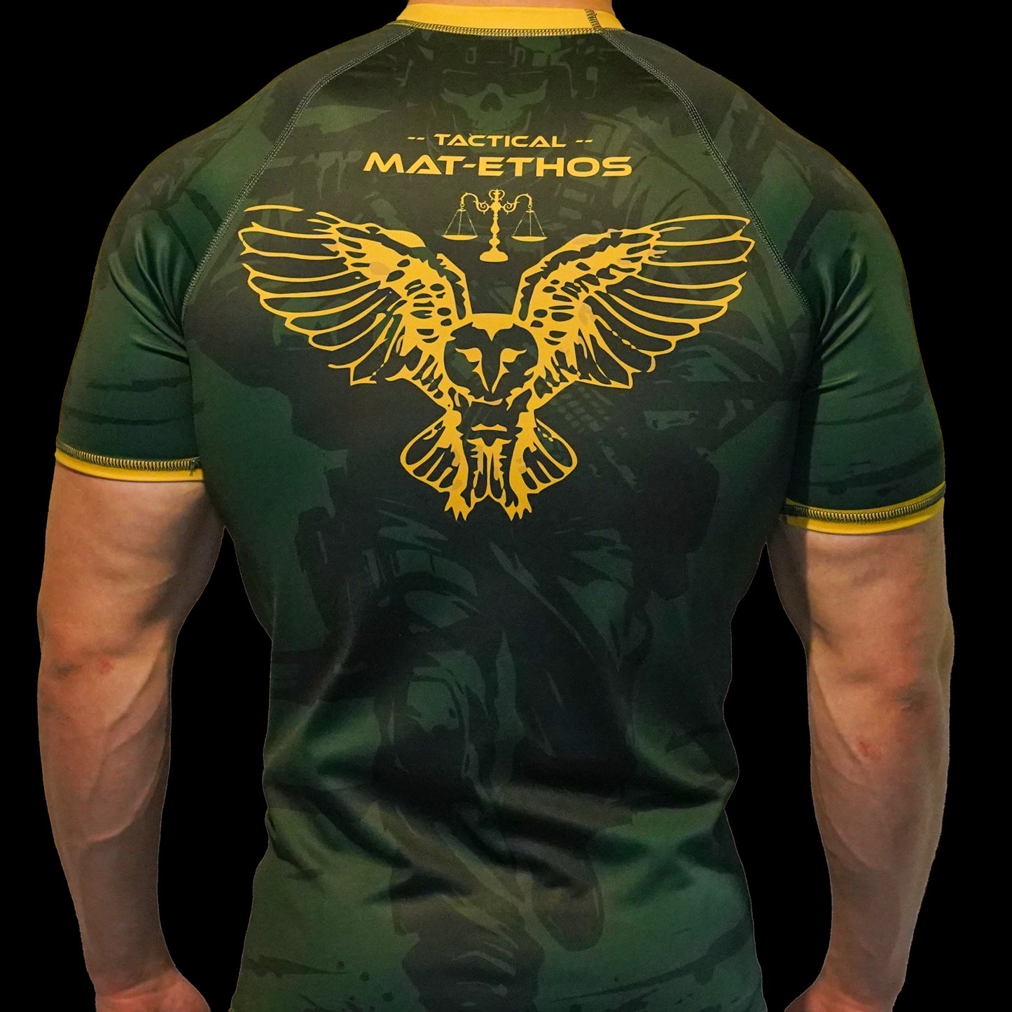 Tactical Rash Guard